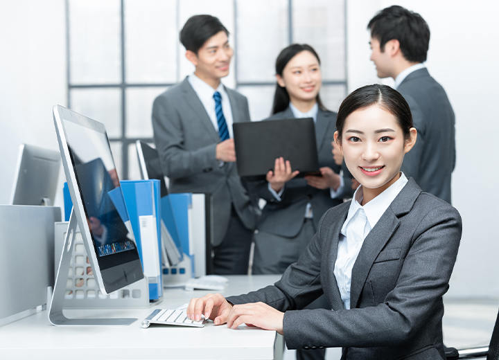 全方位服務(wù)團(tuán)隊