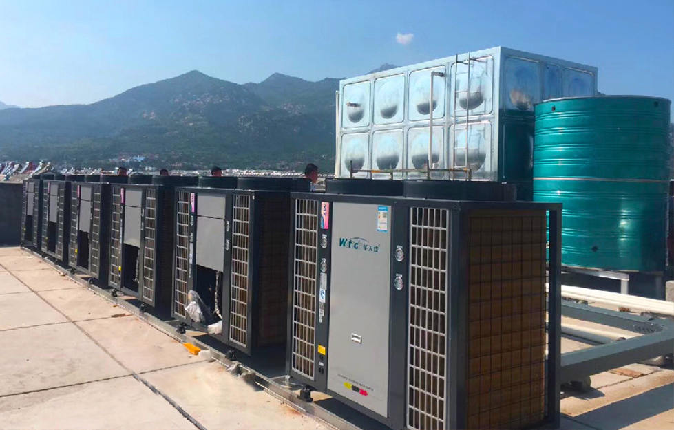 山東服裝職業(yè)學(xué)院334噸熱水項(xiàng)目