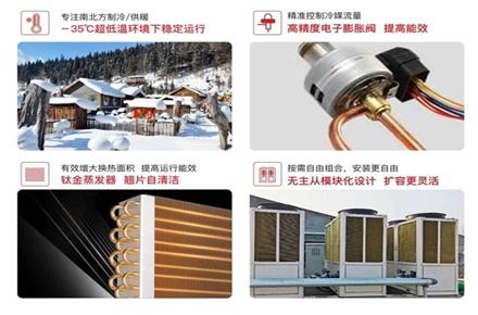 冬季工地取暖新趨勢，別錯過空氣能熱泵設備