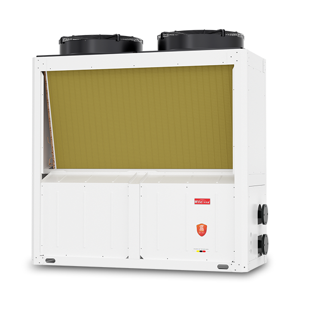 正弦波全直流變頻熱泵