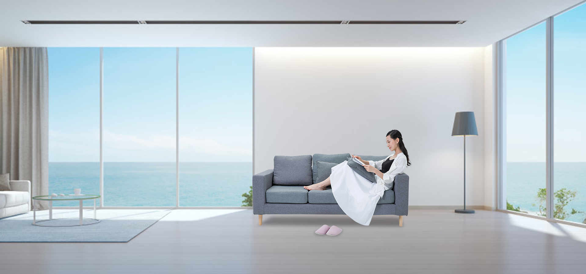 家用采暖制冷解決方案